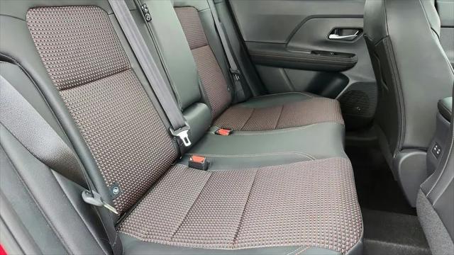 2025 Nissan Kicks SR Intelligent AWD
