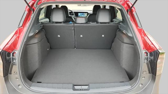 2025 Nissan Kicks SR Intelligent AWD