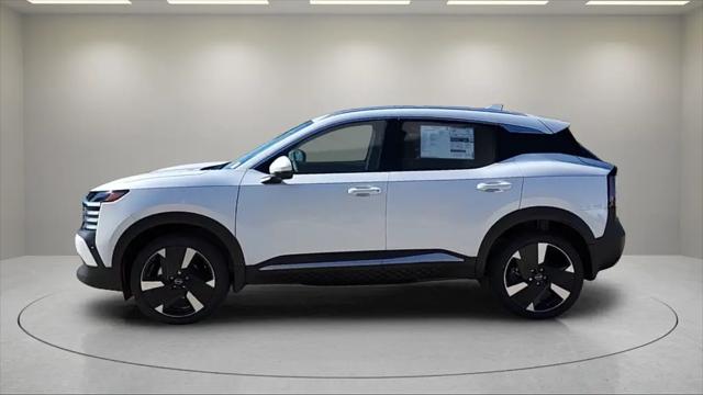 2025 Nissan Kicks SR Intelligent AWD