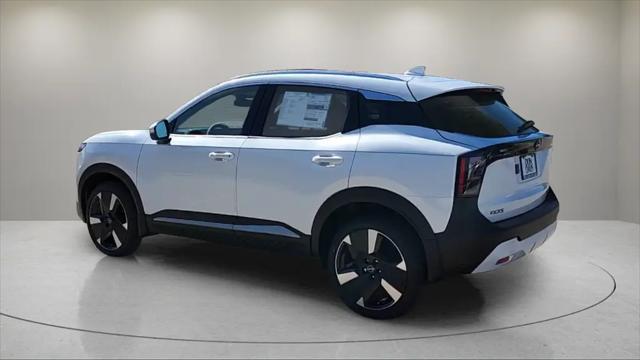 2025 Nissan Kicks SR Intelligent AWD
