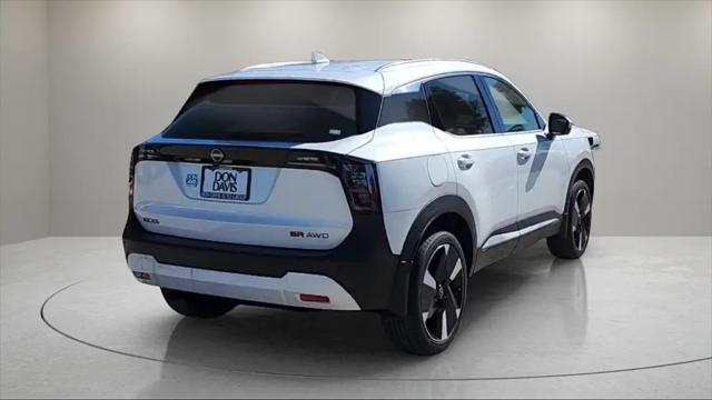 2025 Nissan Kicks SR Intelligent AWD