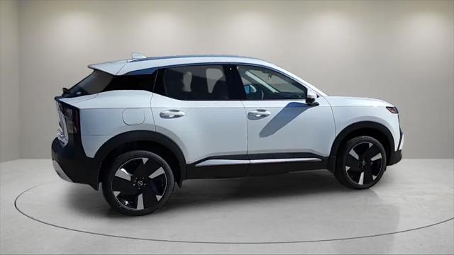 2025 Nissan Kicks SR Intelligent AWD