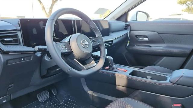 2025 Nissan Kicks SR Intelligent AWD