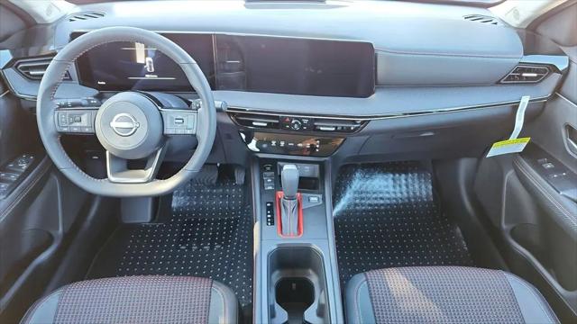 2025 Nissan Kicks SR Intelligent AWD