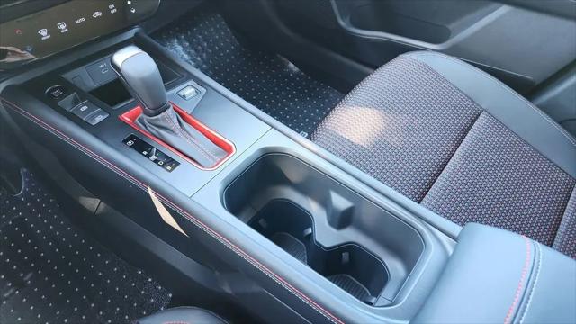 2025 Nissan Kicks SR Intelligent AWD