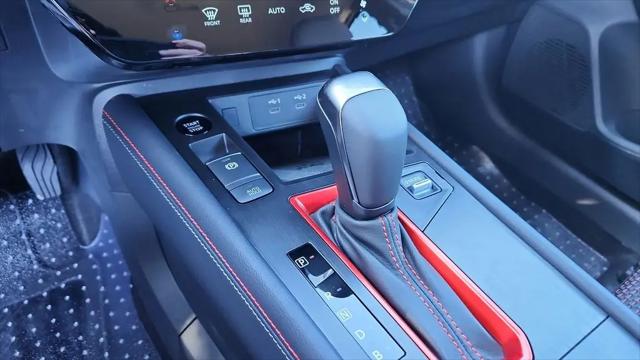 2025 Nissan Kicks SR Intelligent AWD