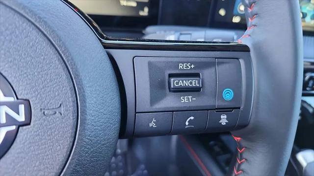 2025 Nissan Kicks SR Intelligent AWD