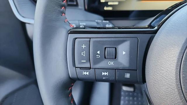 2025 Nissan Kicks SR Intelligent AWD