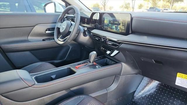 2025 Nissan Kicks SR Intelligent AWD