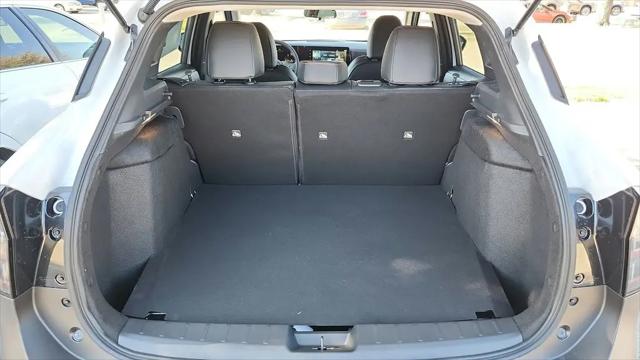 2025 Nissan Kicks SR Intelligent AWD