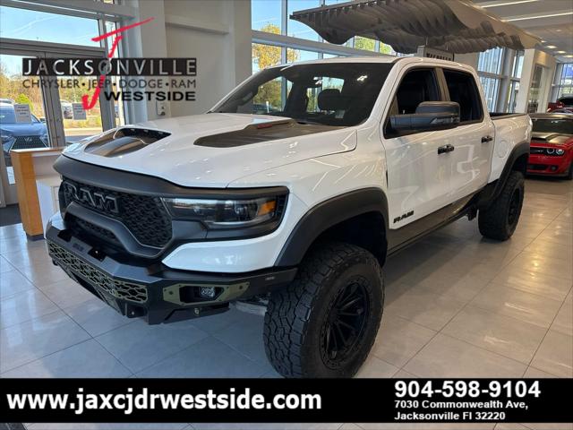 2024 RAM 1500 TRX Crew Cab 4x4 57 Box