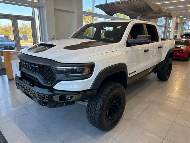 2024 RAM 1500 TRX Crew Cab 4x4 57 Box
