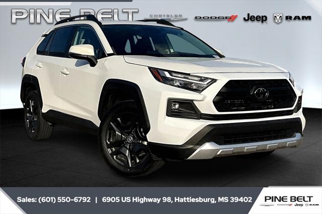 2023 Toyota RAV4 Adventure