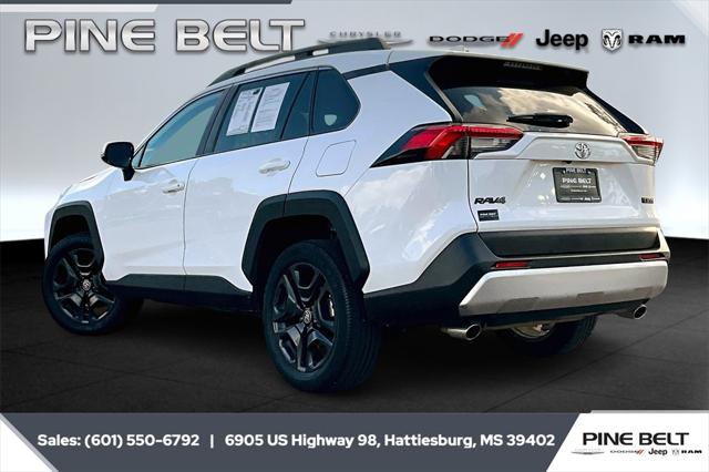 2023 Toyota RAV4 Adventure