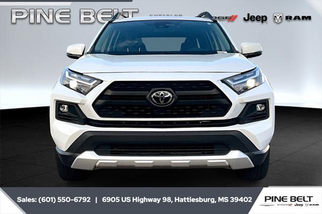 2023 Toyota RAV4 Adventure