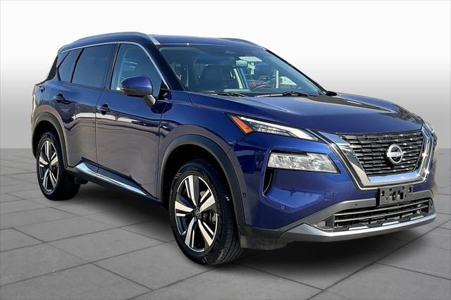2023 Nissan Rogue SL Intelligent AWD