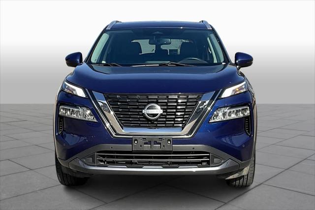 2023 Nissan Rogue SL Intelligent AWD