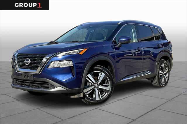 2023 Nissan Rogue SL Intelligent AWD