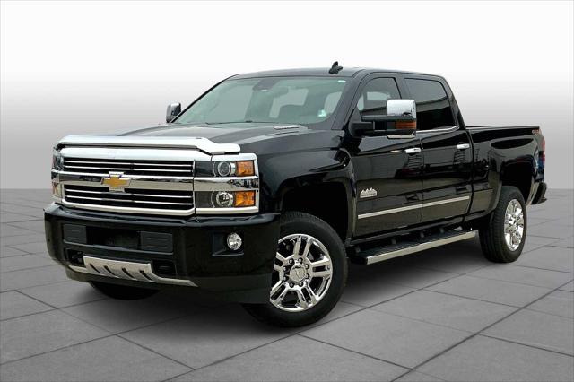 2016 Chevrolet Silverado 2500HD High Country