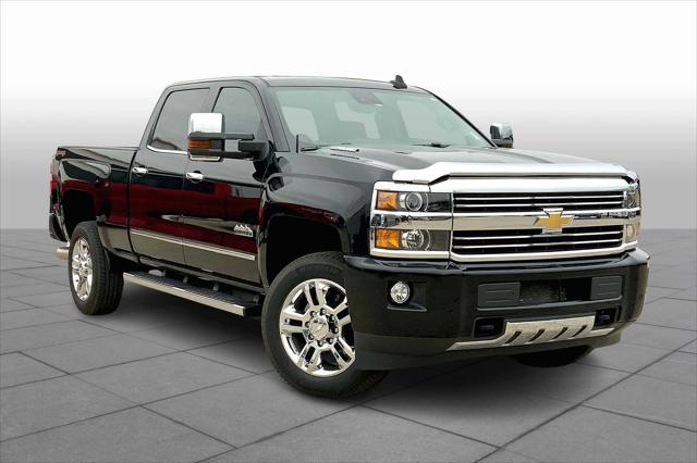 2016 Chevrolet Silverado 2500HD High Country