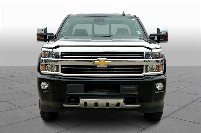 2016 Chevrolet Silverado 2500HD High Country