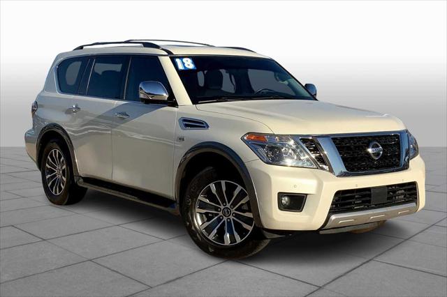 2018 Nissan Armada SL