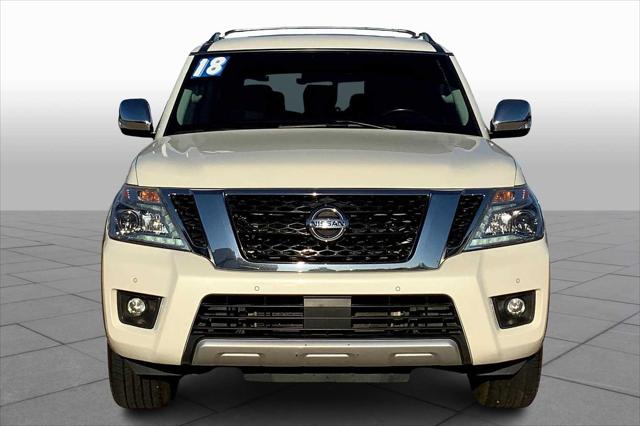 2018 Nissan Armada SL