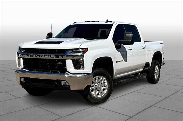 2023 Chevrolet Silverado 2500HD 4WD Crew Cab Standard Bed LT