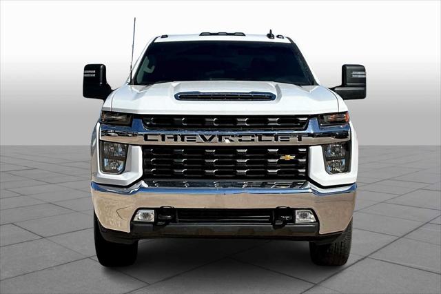 2023 Chevrolet Silverado 2500HD 4WD Crew Cab Standard Bed LT