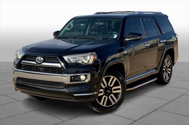 2016 Toyota 4Runner Limited