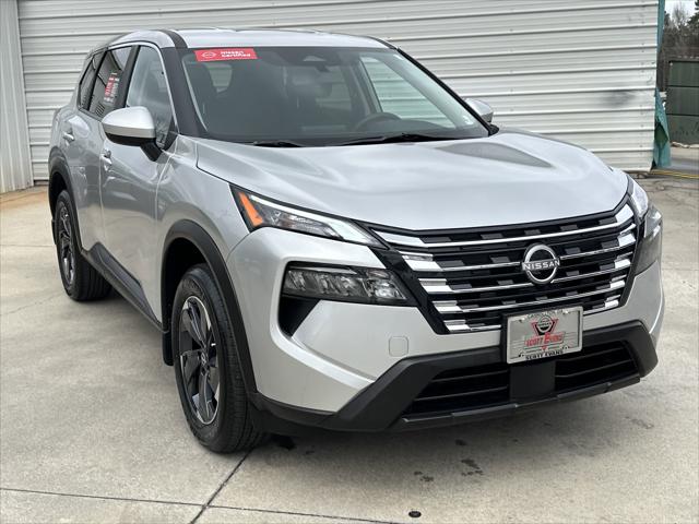2024 Nissan Rogue SV FWD