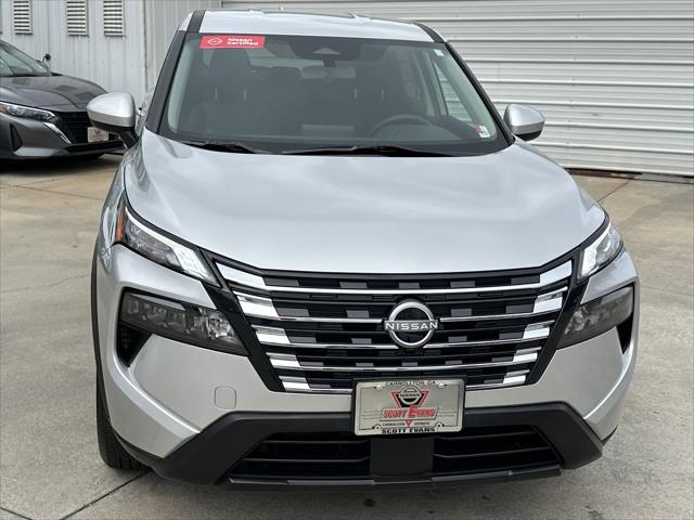 2024 Nissan Rogue SV FWD