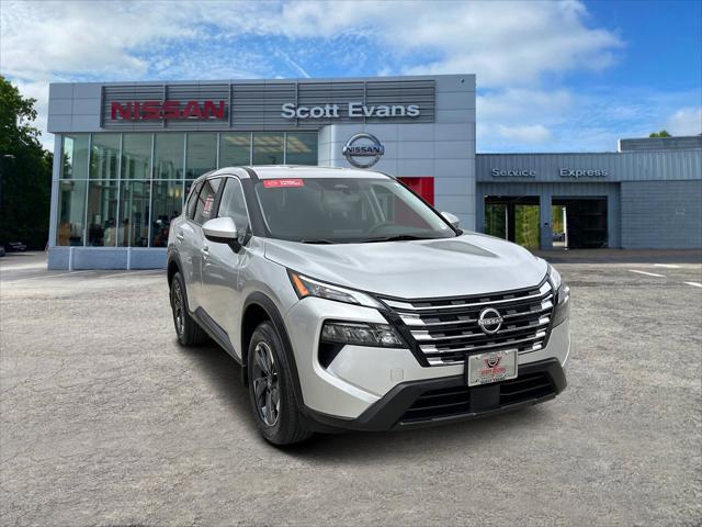 2024 Nissan Rogue SV FWD