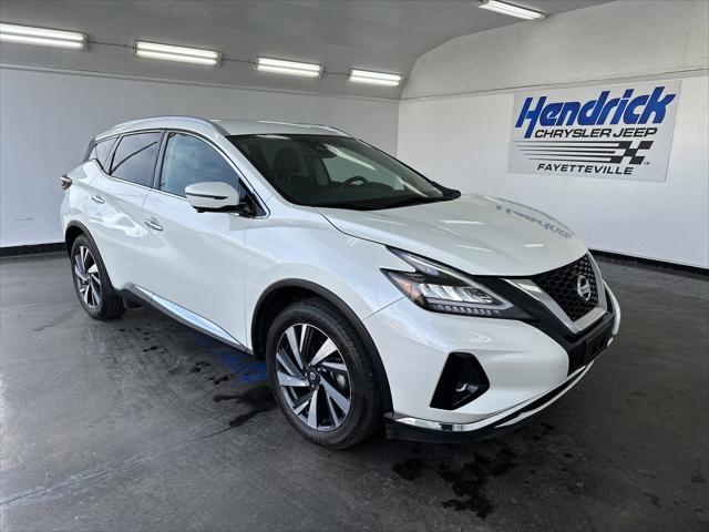 2022 Nissan Murano SL Intelligent AWD