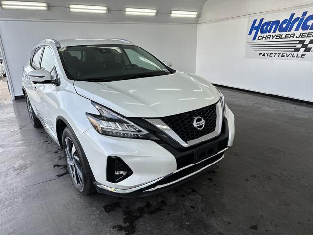 2022 Nissan Murano SL Intelligent AWD