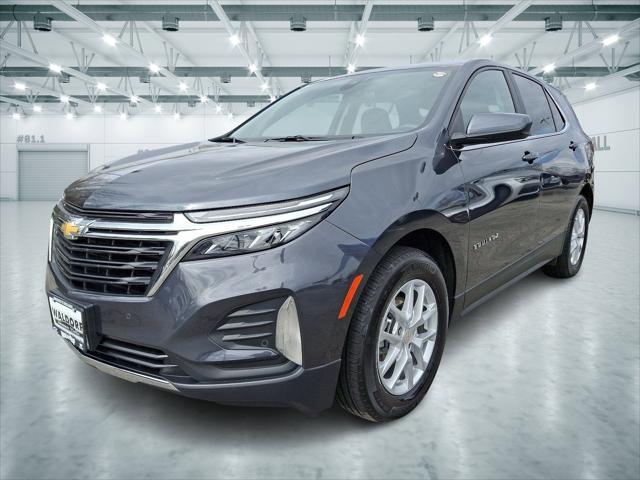 2023 Chevrolet Equinox FWD LT