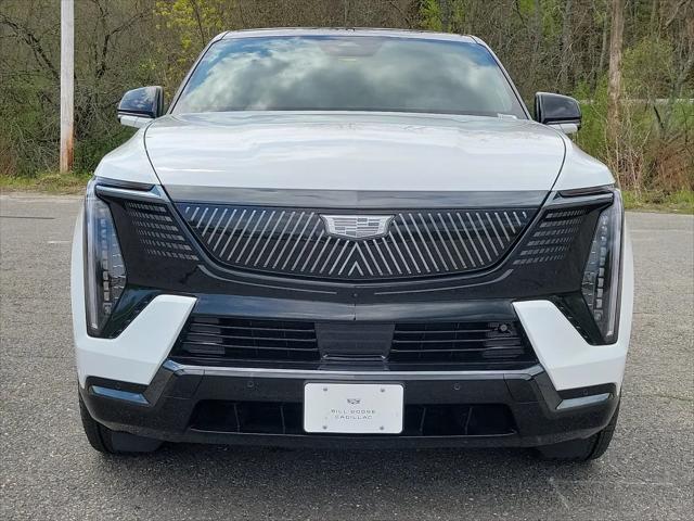 2025 Cadillac Escalade Sport 2