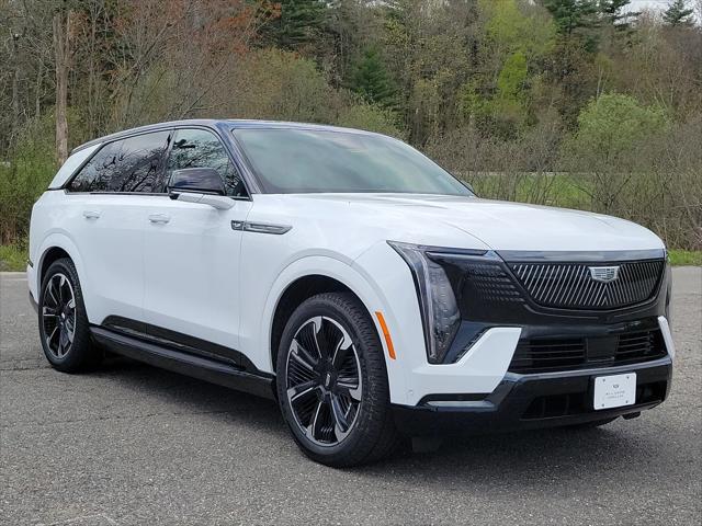 2025 Cadillac Escalade Sport 2