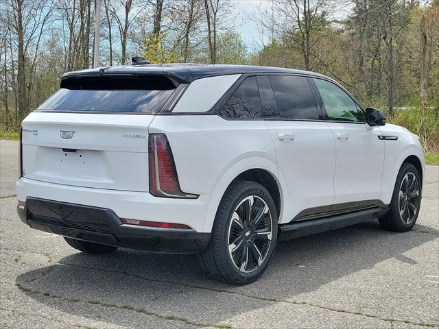 2025 Cadillac Escalade Sport 2