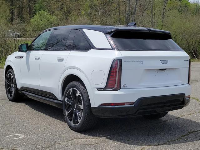 2025 Cadillac Escalade Sport 2