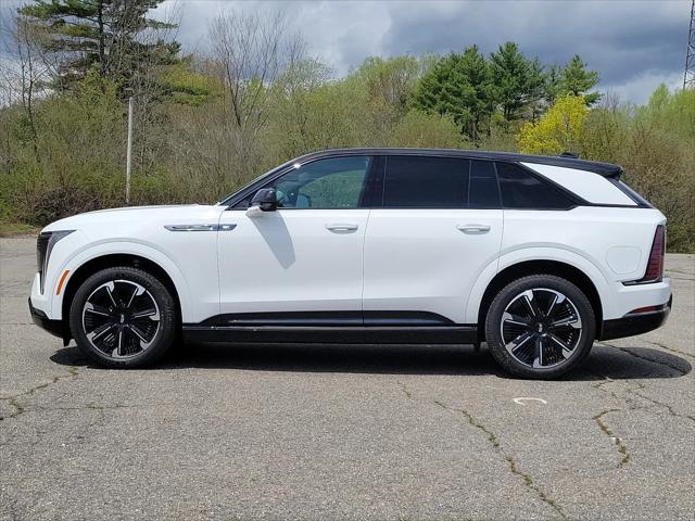 2025 Cadillac Escalade Sport 2
