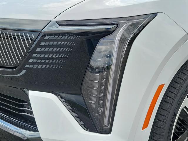 2025 Cadillac Escalade Sport 2
