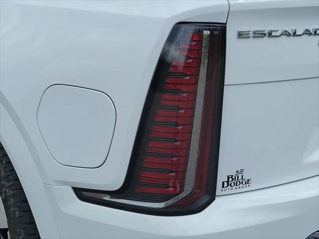 2025 Cadillac Escalade Sport 2