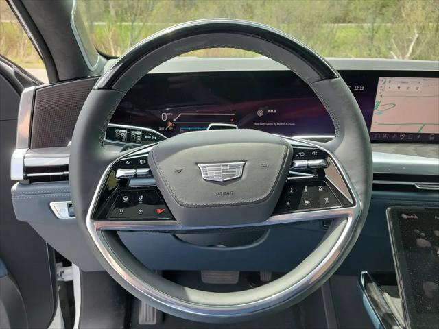 2025 Cadillac Escalade Sport 2