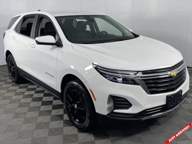 2022 Chevrolet Equinox AWD 2FL