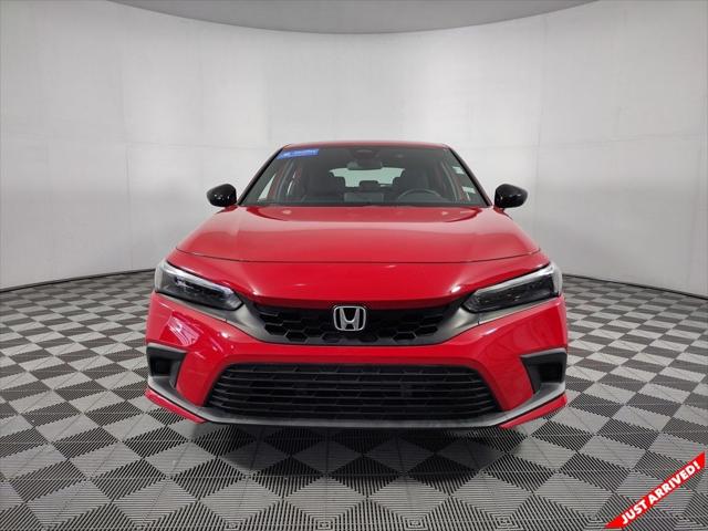 2022 Honda Civic Sport Hatchback