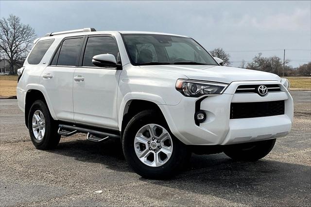 2021 Toyota 4Runner SR5 Premium