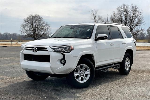 2021 Toyota 4Runner SR5 Premium