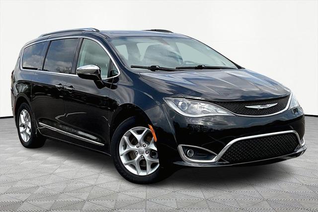 2020 Chrysler Pacifica Limited