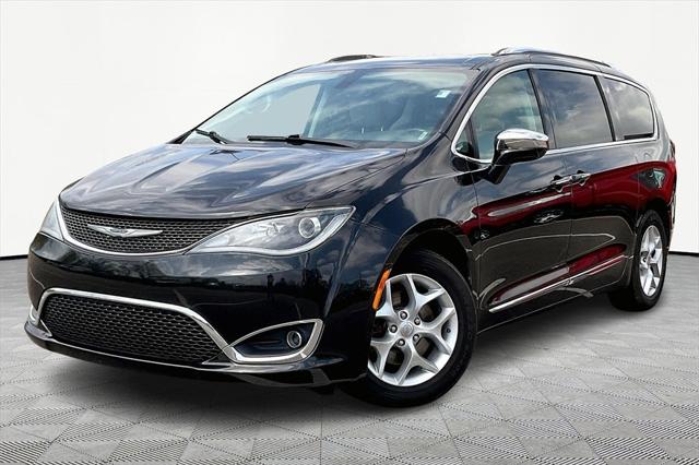 2020 Chrysler Pacifica Limited